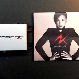 日本发烧友：产品惊喜！MOSCONI PICO！