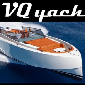 荷兰Vanquish VQ54游艇改装舞仕刚柔功放