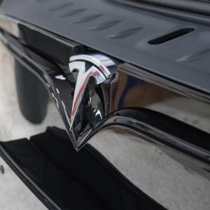 特斯拉Model S Plaid改装舞仕刚柔汽车功放