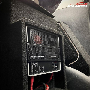 马来西亚丰田奔跑者Fortuner VR-Z改装舞仕刚柔汽车功放