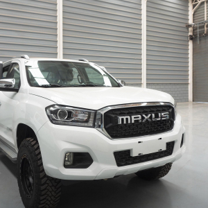 智利上汽大通Maxus T60改装舞仕刚柔汽车功放
